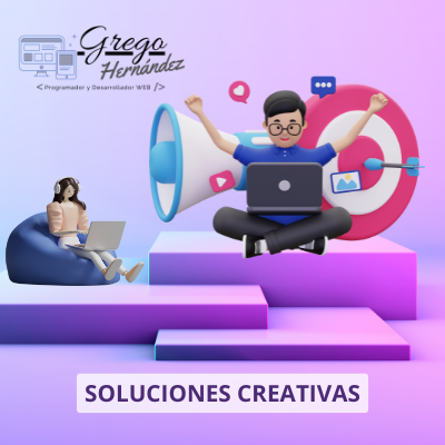 Marketing Digital - Soluciones creativas